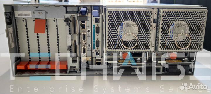 Сервер IBM Power 570 9117-570