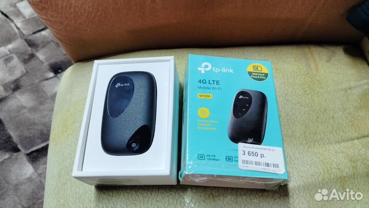 Wifi роутер 4g модем с сим картой