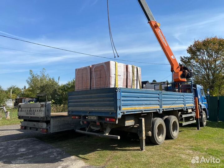 Керамика, блок стеновой