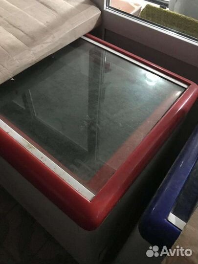 Стекла для ларей