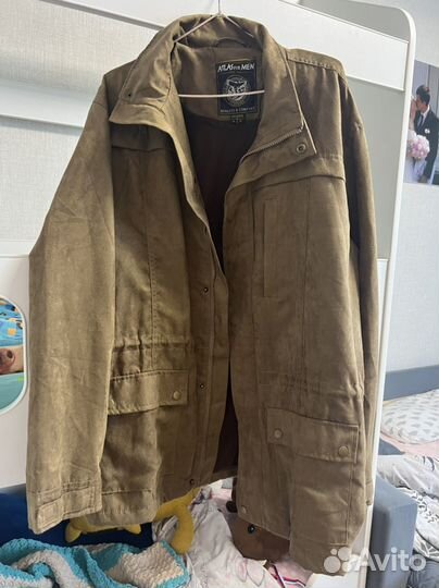 Куртку мужская легкая xl