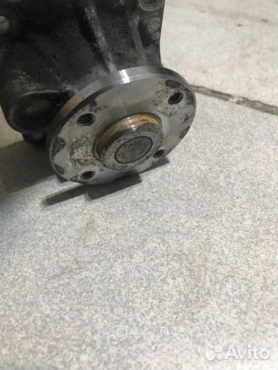 Водяной насос Mitsubishi Colt Z23A 4A91 2004