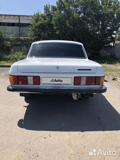ГАЗ 3102 Волга 2.4 МТ, 2008, 200 000 км