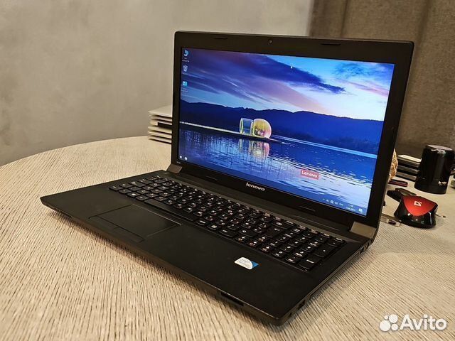 Lenovo B590 intel 2.4Ghz/8Gb/256SSD Чек Гарантия