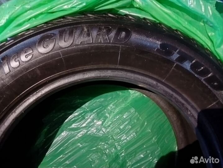 Yokohama IceGuard Stud IG65 195/65 R15 95T