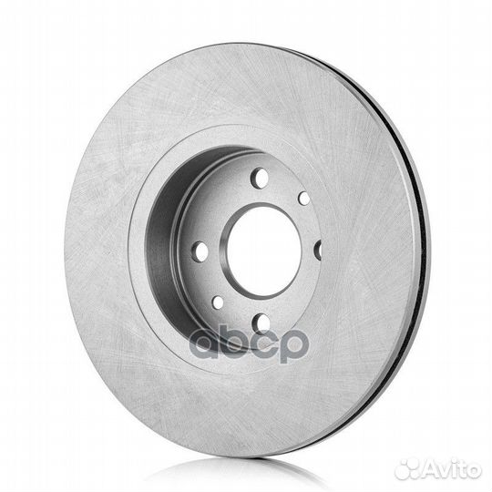 Диск тормозной renault megane II(BM0/1/CM0/1)