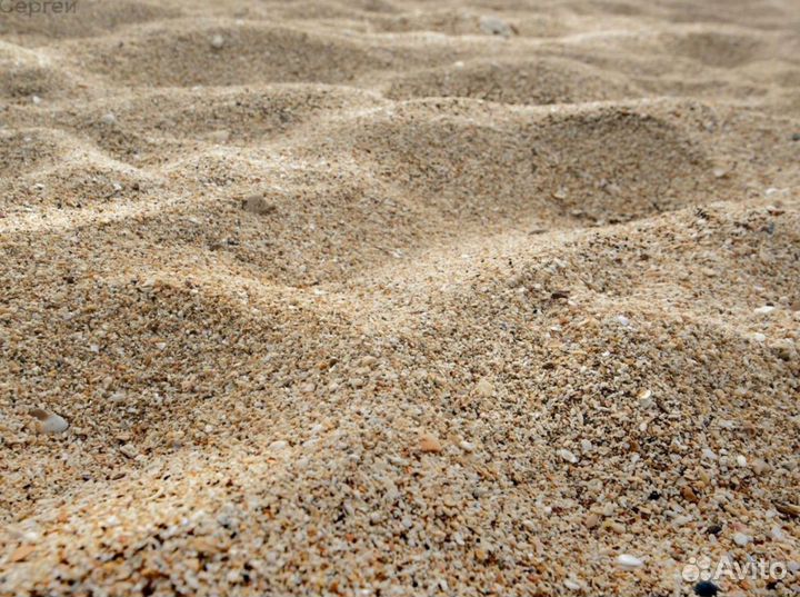 Щебёночно-песчаная смесь / щпс для строительства