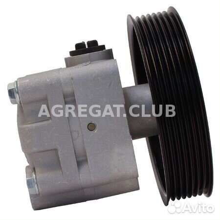 Насос гидроусилителя руля krauf HPQ1763GQ