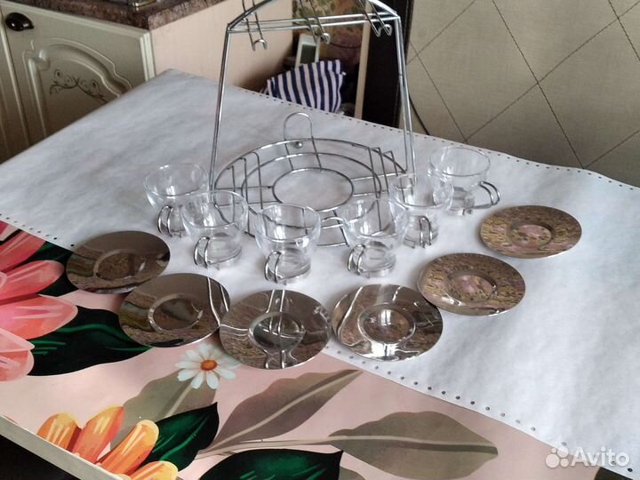 Кофейный сервиз