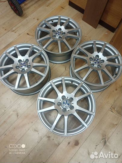 Литые диски r16, 5x100