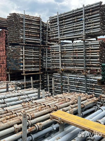 Опалубка перекрытия в аренду