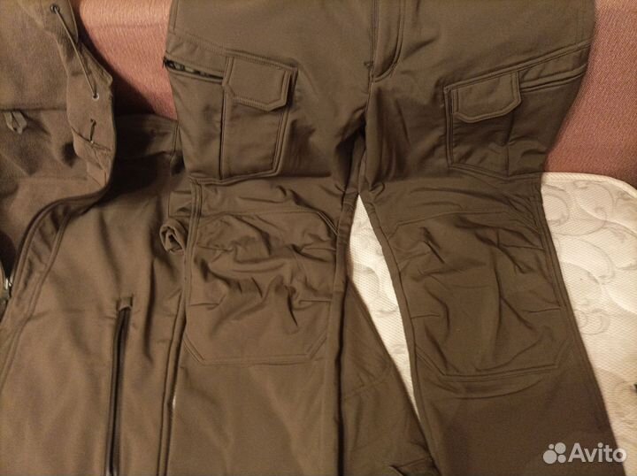 Камуфляжный костюм