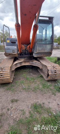 Гусеничный экскаватор Hitachi ZAXIS 200, 2007