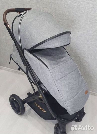 Прогулочная коляска вездеход LM 609