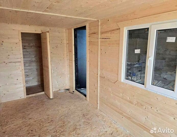 Бытовки и хозблоки