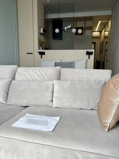 Квартира-студия, 25 м², 15/17 эт.