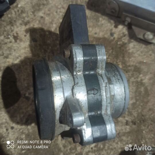 Комплект инжектора GM на Ваз