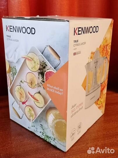 Соковыжималка для цитрусовых