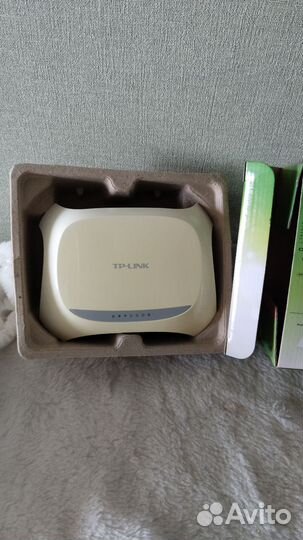 Wifi роутер маршрутизатор TP Link