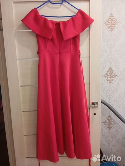 Вечернее платье 48 размер