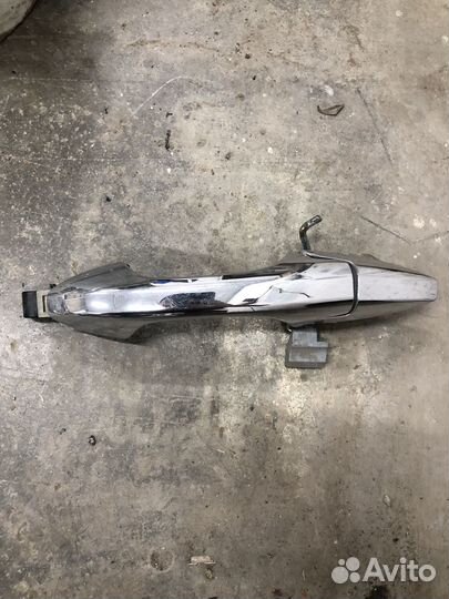 Ручки правых дверей Хонда Аккорд 7