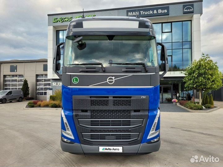 Volvo FH 500, 2022