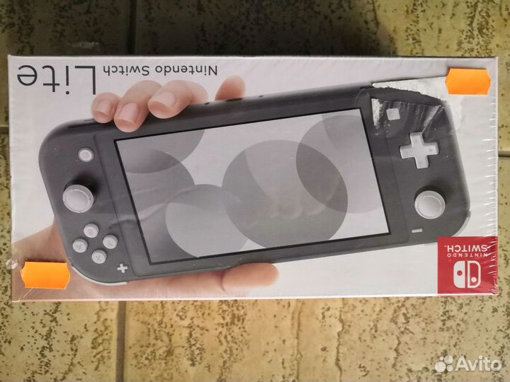 Nintendo Switch Lite