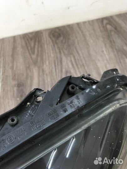 Фара передняя левая Opel Astra H хетчбэк 5-ти дв