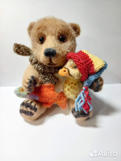 Интерьерная игрушка 