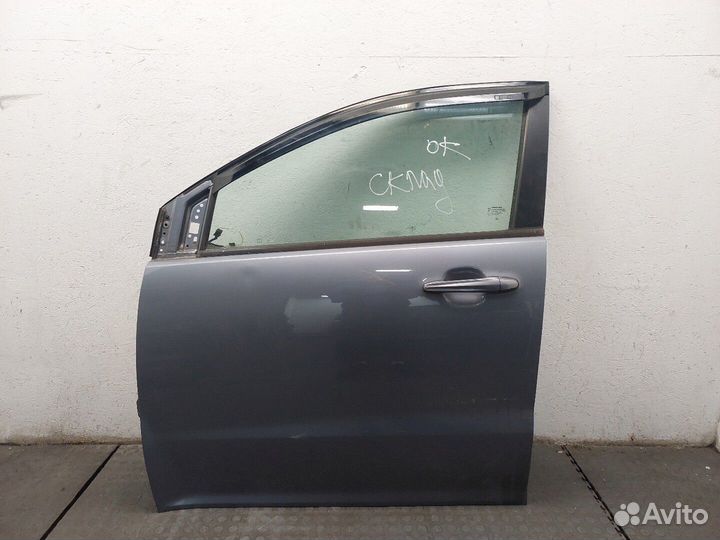 Дверь боковая SsangYong Korando 2010, 2012
