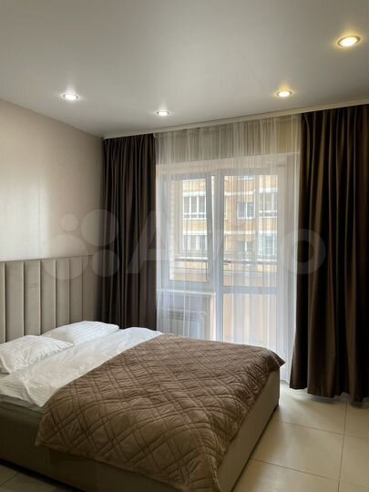 Квартира-студия, 25 м², 13/16 эт.