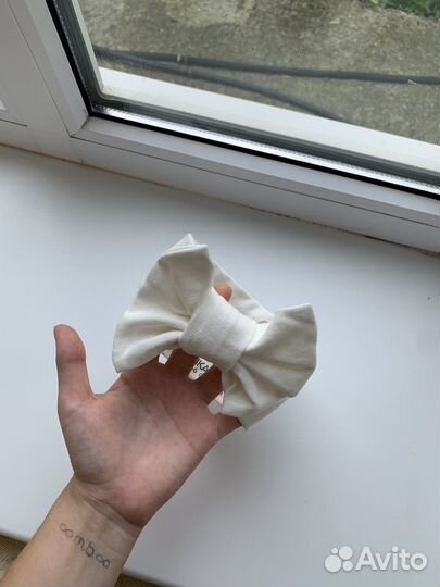 Повязка на голову для новорожденных