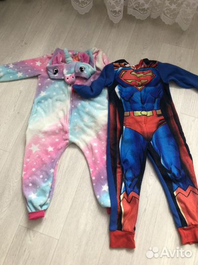 Пижама кигуруми