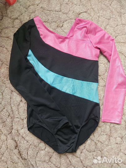 Купальник гимнастический