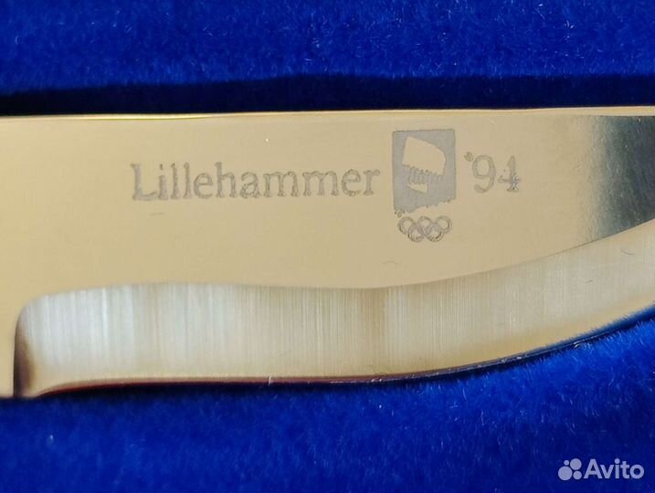 Коллекционный нож