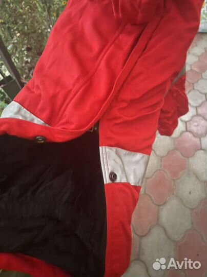 Взрослый комбинезон