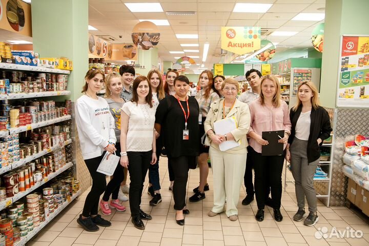 Комплектовщик заказов Без опыта