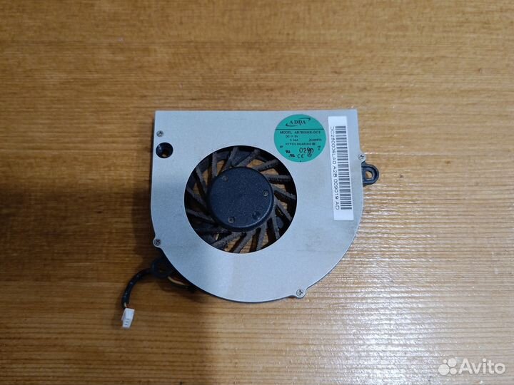 Кулер для ноутбука emachines E630 DC280006LA0