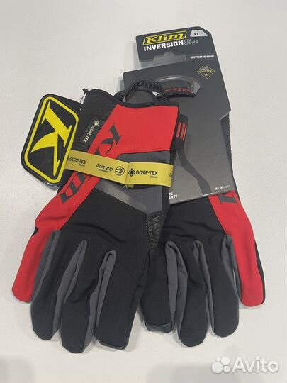 Перчатки klim Inversion GTX Glove