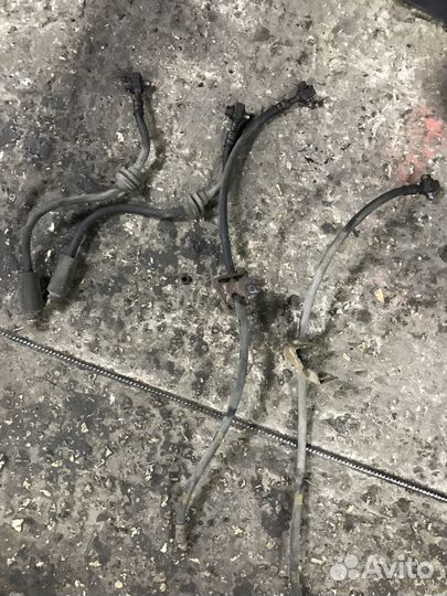 Тормозной шланг Opel Astra J