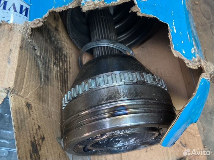 Шрус форд транзит