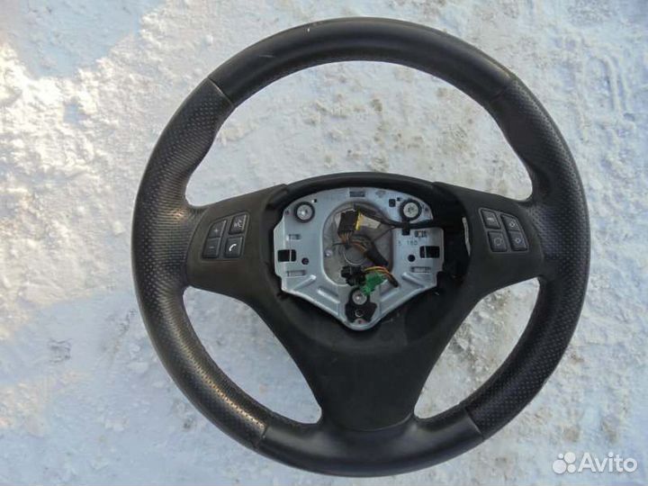 Руль Bmw 3-Series E90 N52B25A 2006/8