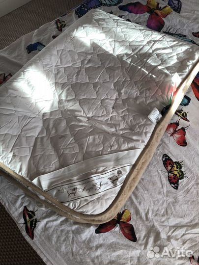 Белье постельное из шерсти