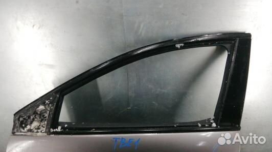 Дверь передняя левая renault megane 3 (TBE01EN01)