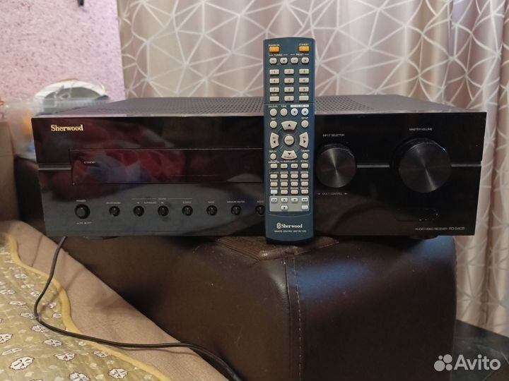 Ресивер Sherwood RD 5405