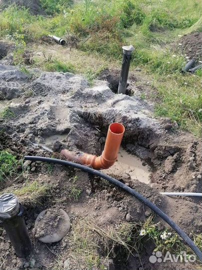 Септик новый Серия Био