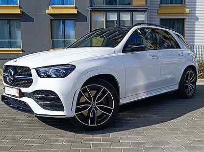 Кованые колеса в сборе R22 на Mercedes GLE Coupe