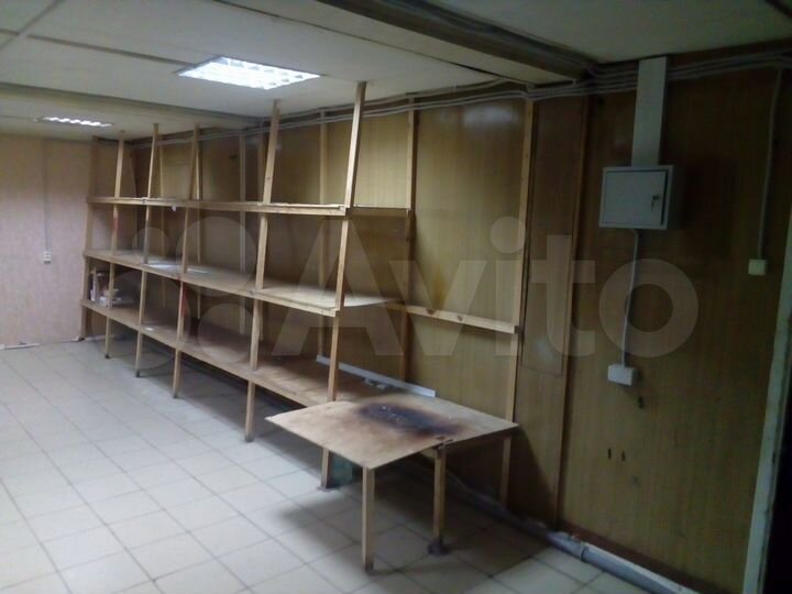 Свободного назначения, 60 м²