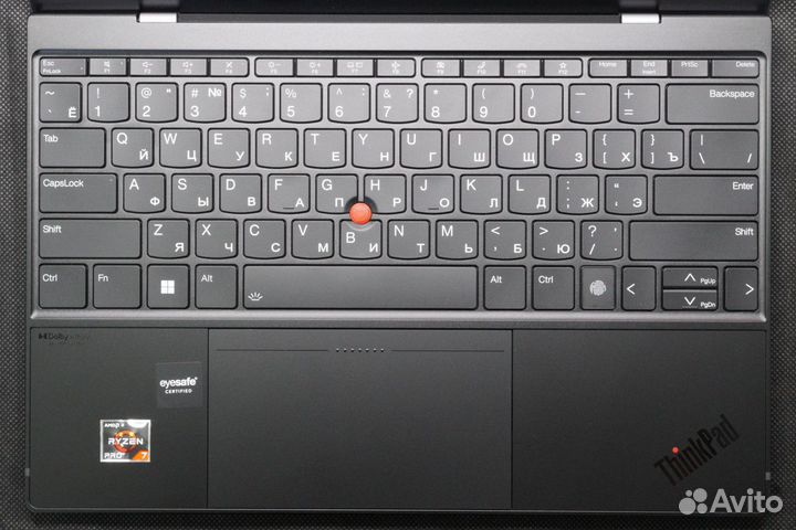 Lenovo Thinkpad Z13 Gen 1 R7 6850U/16GB/1TB