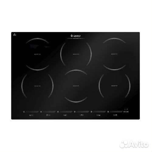 Варочная панель индукционная gefest пви 4323